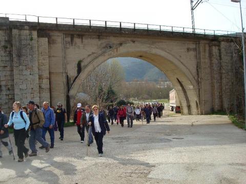 camino de invierno