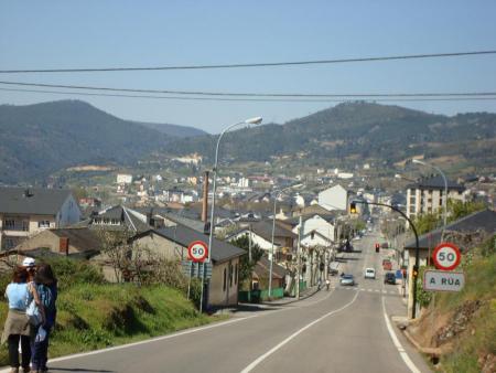 camino de invierno