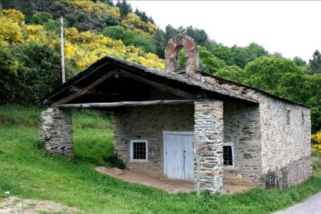 camino de invierno