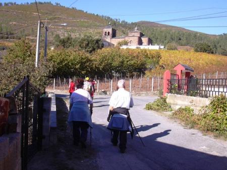 camino de invierno