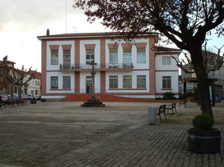 Plaza de San Antonio