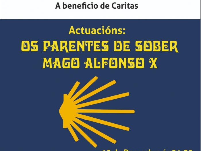 Cena Solidaria a beneficio de Cáritas Diocesanas