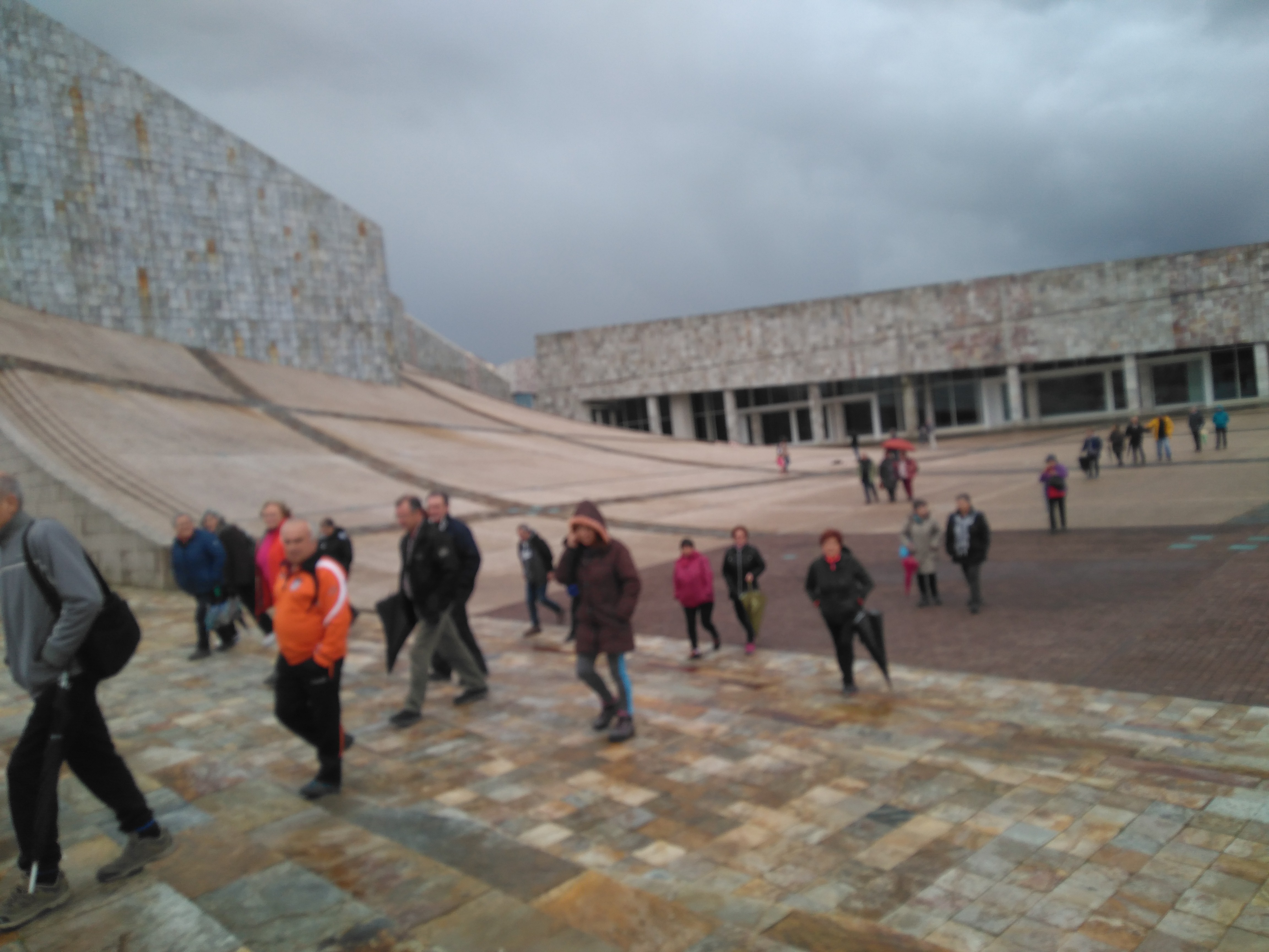 Ciudad de la Cultura-Santiago