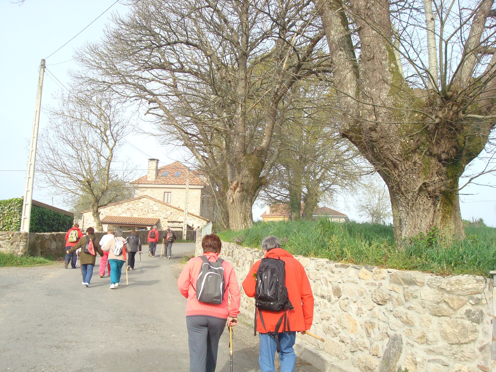 La Xunta de Galicia edita una Guía de Emergencias para la peregrinación por los Caminos de Santiago