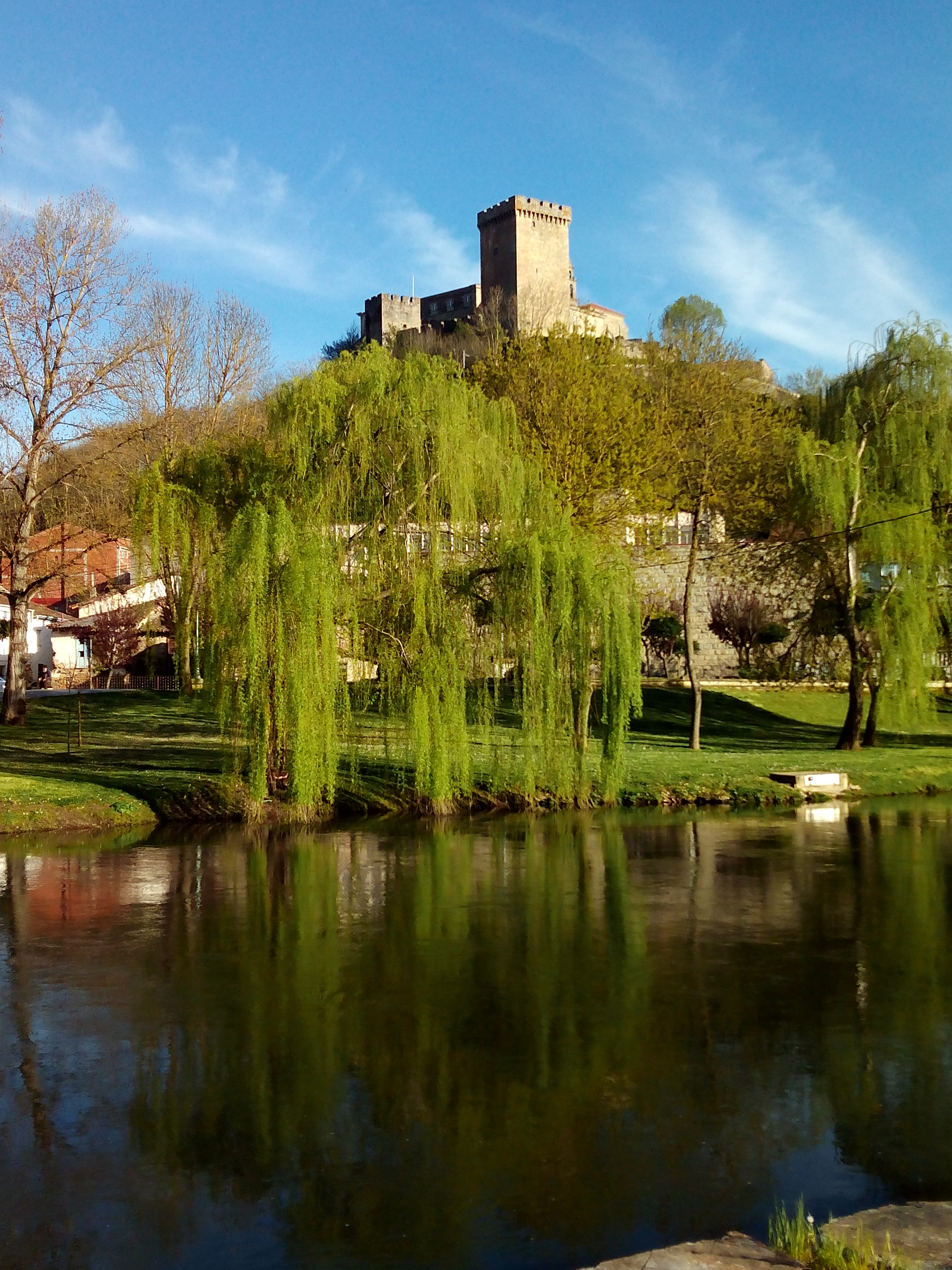 Conjunto monumental de san Vicente del Pino