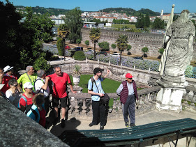 Visita al Parque do Pasatempo