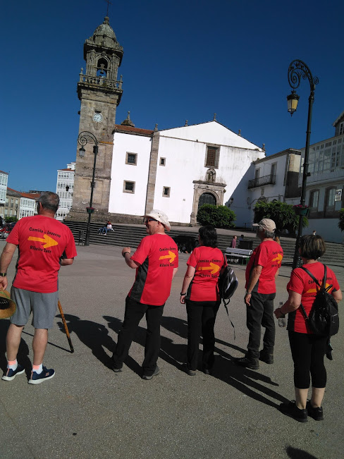 regreso a Plaza de Betanzos