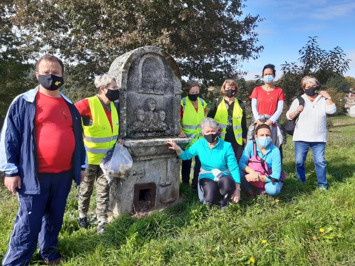 Peto de ánimas en Centulle