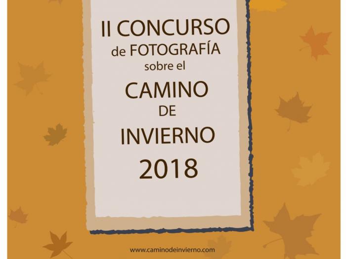 II Concurso Fotográfico del Camino de Invierno